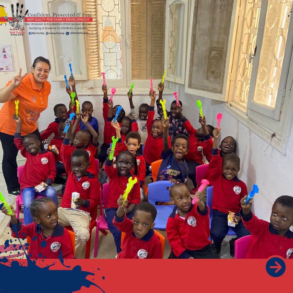 War Trauma: Recovery & Anti-Sexual Abuse Training