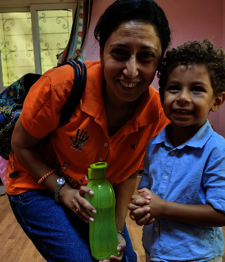 War Trauma: Recovery & Anti-Sexual Abuse Training