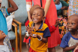 Palliative Care Program for Children with cancer