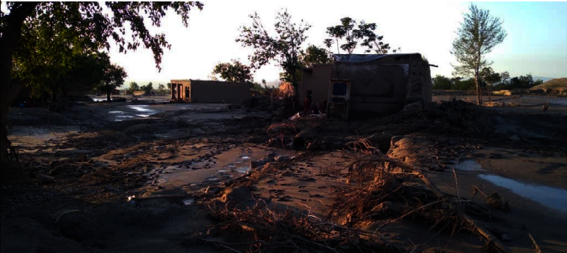 Emergency Response - North Afghanistan Flooding