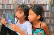 9/10 children cannot read - we will teach them!