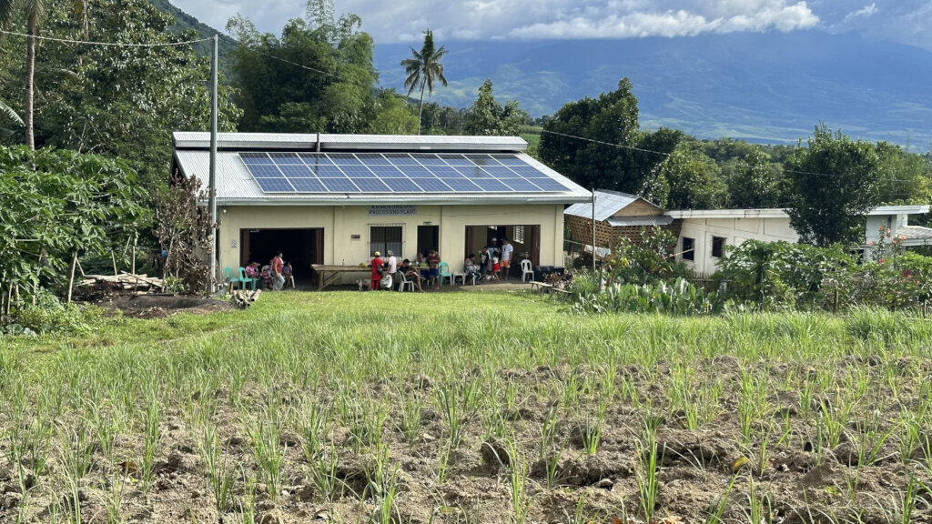 Uplifting lives of 30 farmers families in Negros