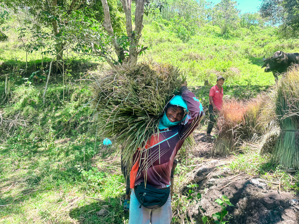 Provide internet to 2 remote Philippine villages