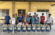 Uplifting lives of 30 farmers families in Negros