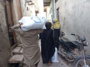 FLOUR DISTRIBUTION | 10$ FOR SINGLE FAMILY