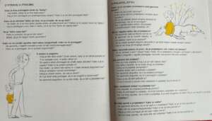 content of the childrens book