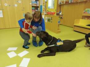 Raising awareness of preschool children