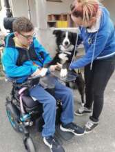 Overcoming the fear of children with special needs