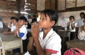 Build a school for impoverished Cambodian Children