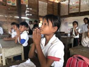 Build a school for impoverished Cambodian Children