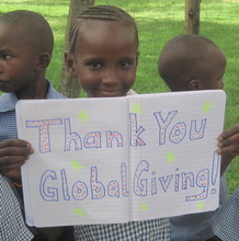 Girl beneficiary