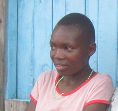 Adolescent girl