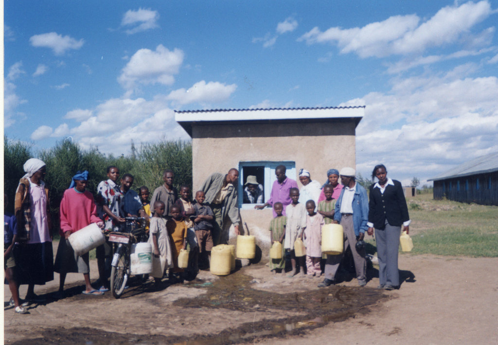 Small Business to Support Girls Education in Kenya