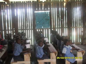 Students in school