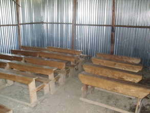 Inside of new school