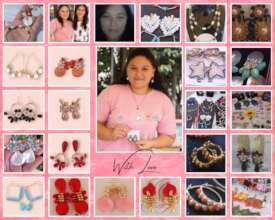 Fany and Her 'With Love' Jewelry