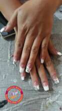 The Artistic Nail Designs by Yeimi