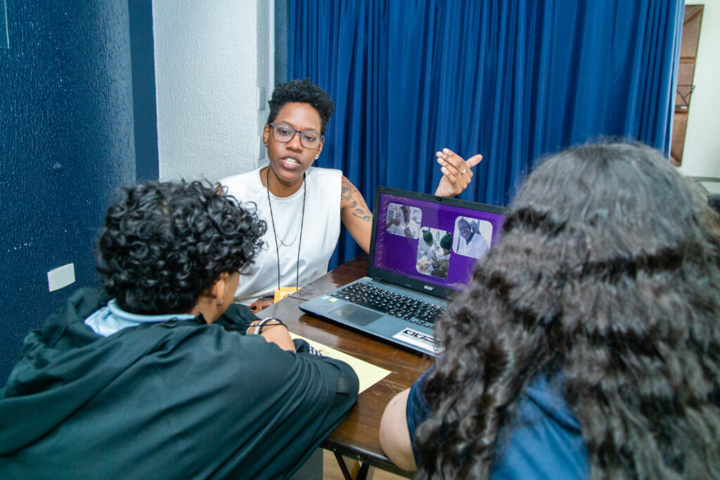 Youth at risk: Education for a future with dignity