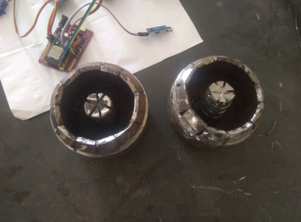 Smart Cooking Device