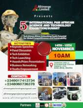 5th Annual Technology Exhibition