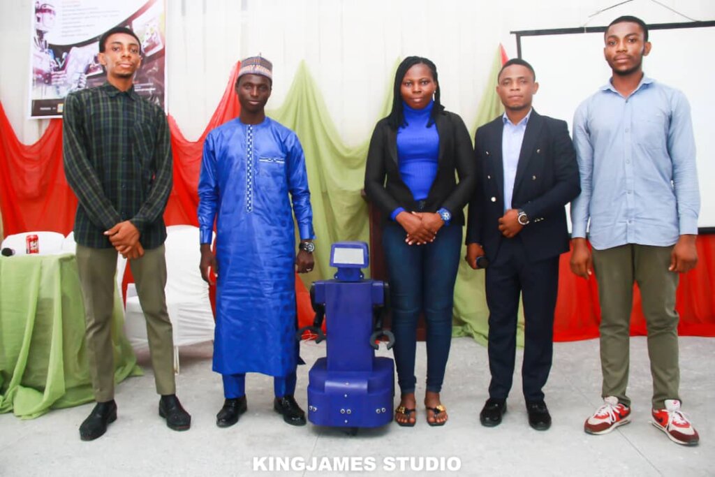 Driving Technology & Skills Development in Africa