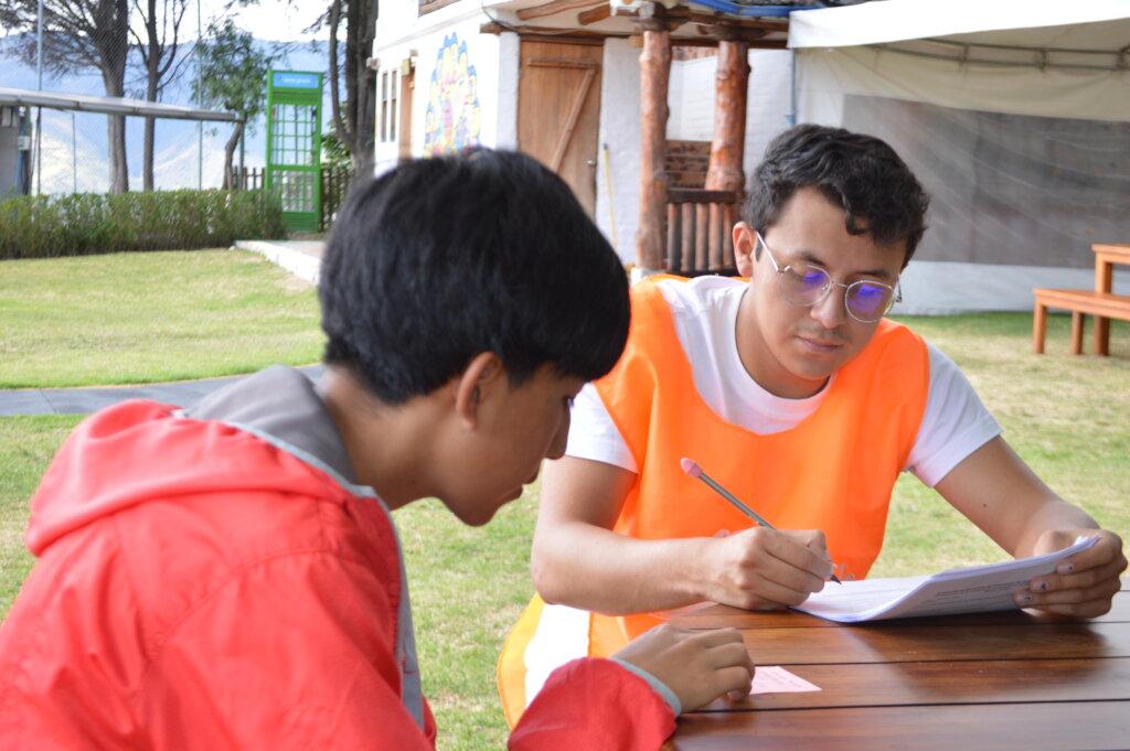 Emotional health for kids with cancer in Ecuador - GlobalGiving