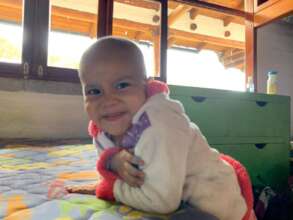 Emotional health for kids with cancer in Ecuador