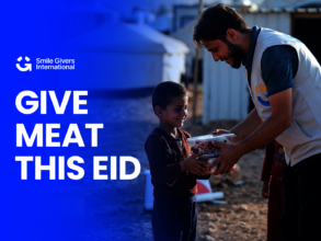 Qurbani/Udhiyya for Palestine
