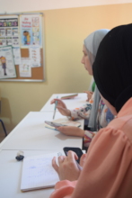 CV Writing Training