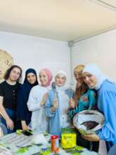 English Course: Baking English Activity