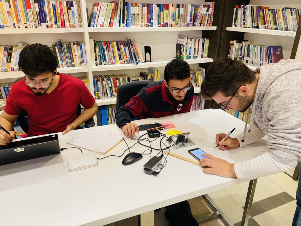 Educate 150 Vulnerable Students in Lebanon