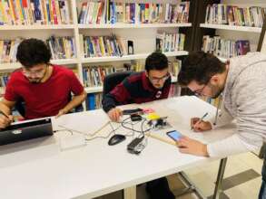 Study Time-Teamwork