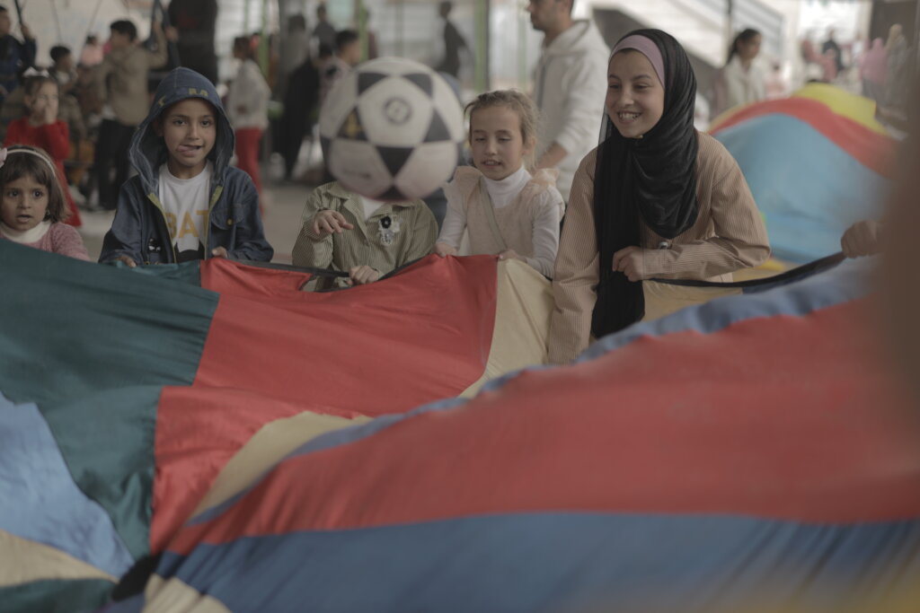 Spread Eid Joy in Gaza!