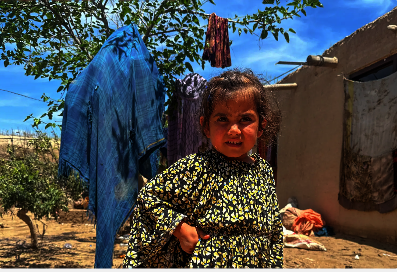 Emergency Flood Relief for Afghanistan
