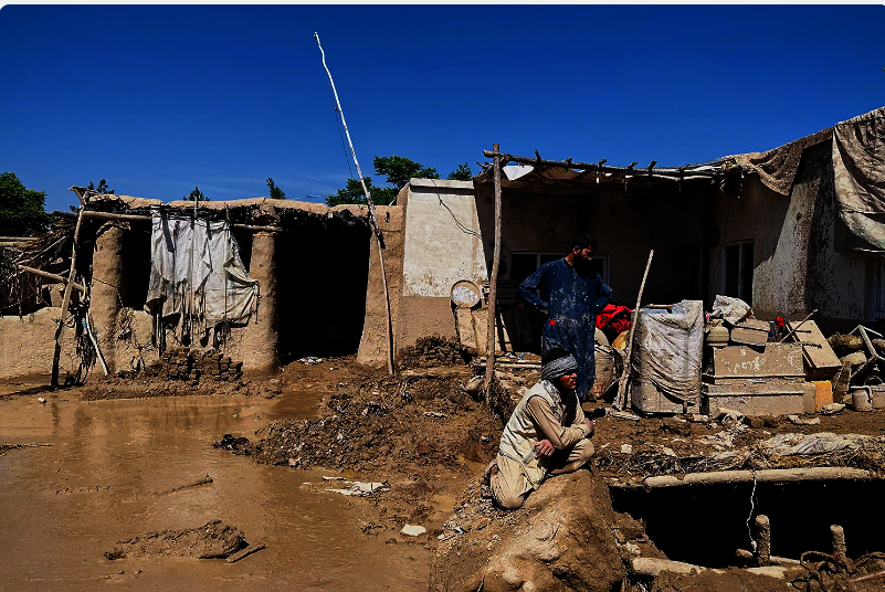 Emergency Flood Relief for Afghanistan