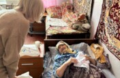 "Last Bed" project for bedridden elderly people