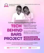 TECH BEHIND BARS