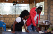 Upcycle Program Provides Technical Fashion Skills