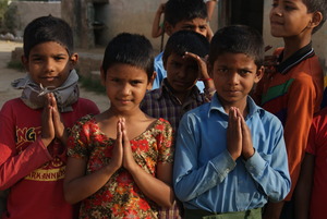 Namaste