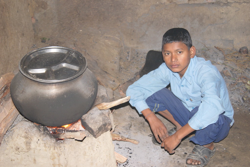 Orphanage in Nepal