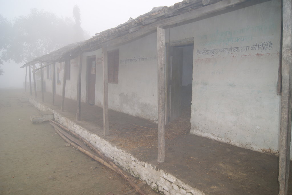 Orphanage in Nepal