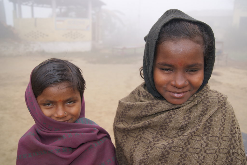 Orphanage in Nepal