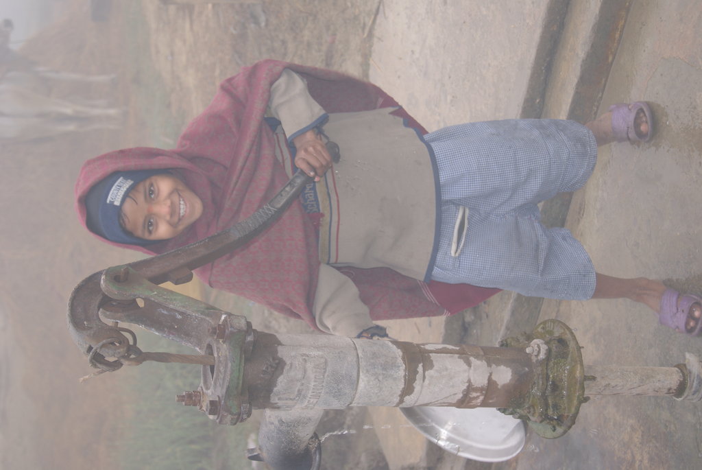 Orphanage in Nepal