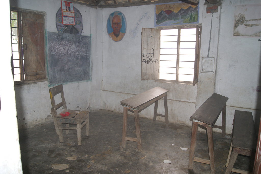 Orphanage in Nepal