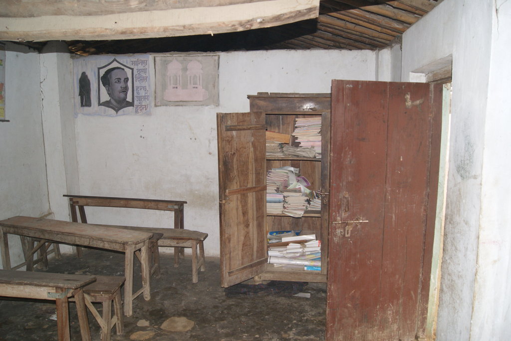 Orphanage in Nepal