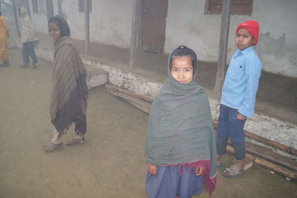 Orphanage in Nepal