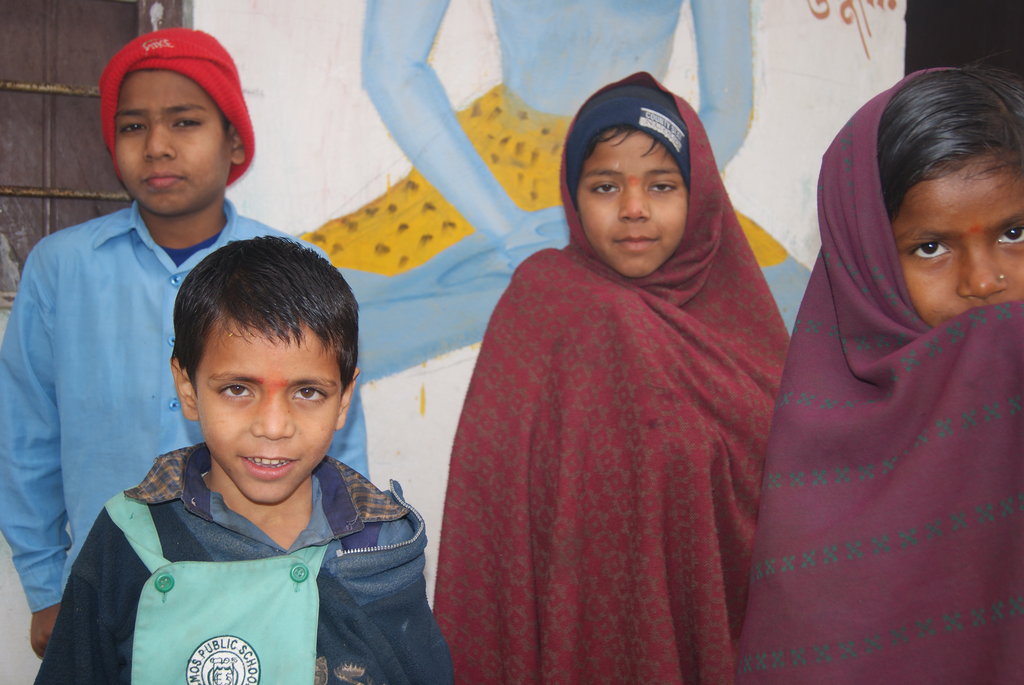 Orphanage in Nepal