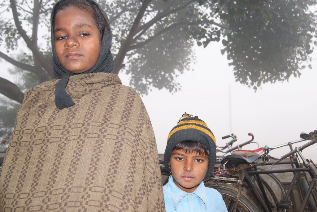 Orphanage in Nepal
