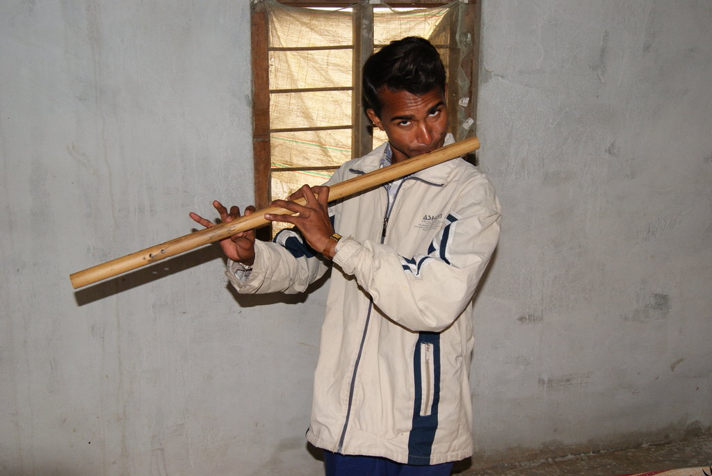Orphanage in Nepal