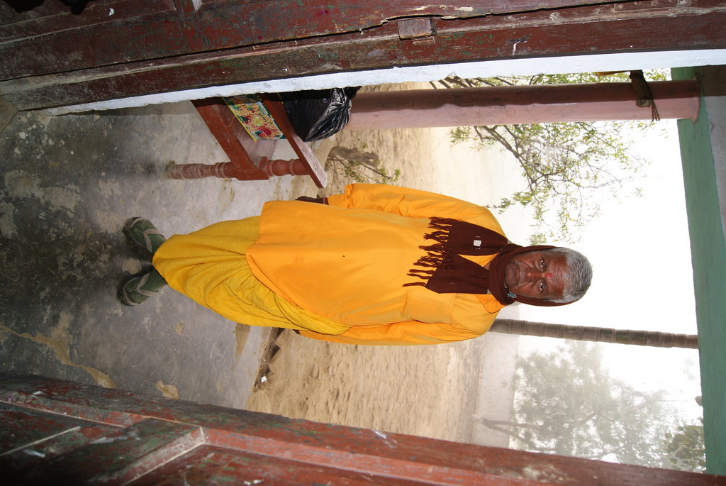 Orphanage in Nepal